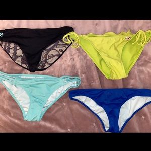 Bikini bottoms! Just in time for summer. $8 EACH